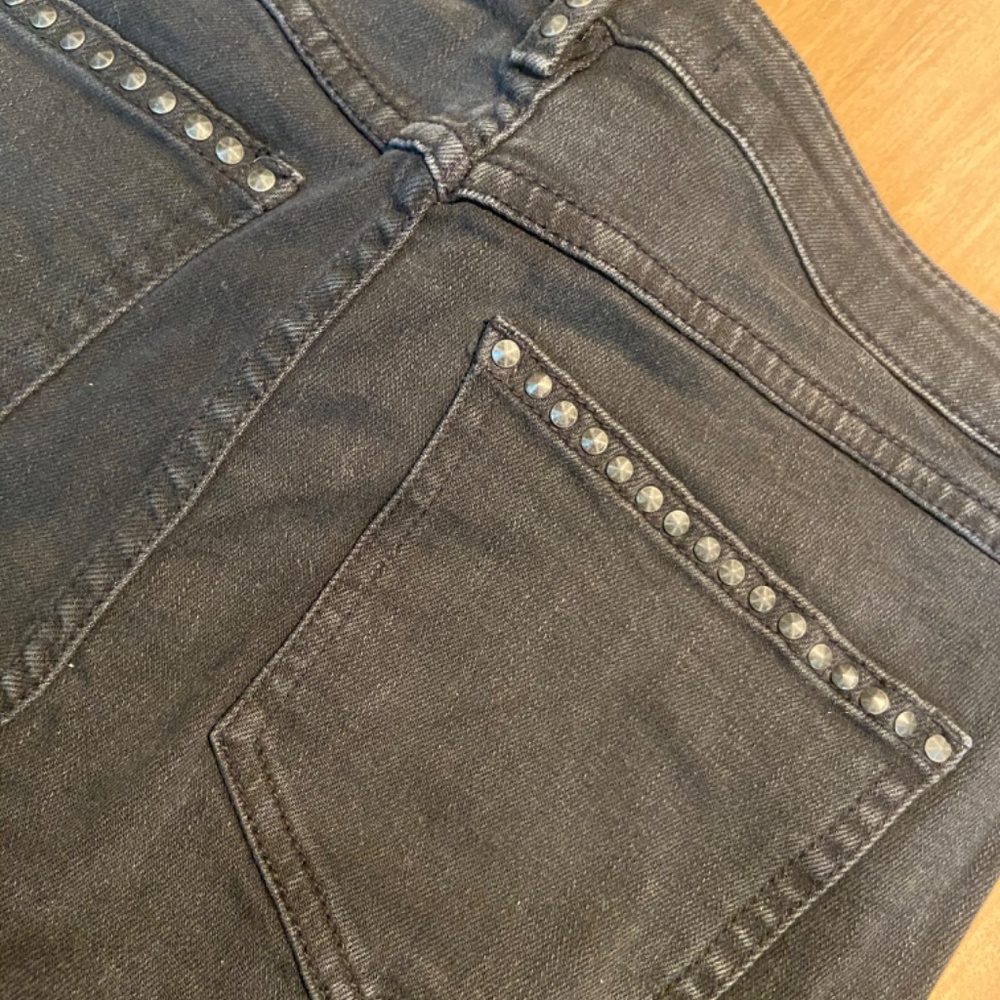 Free People Payton Studded Jeans - Picture 3 of 7